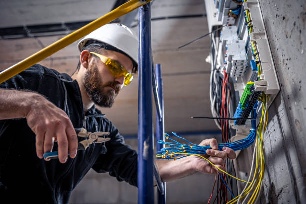 Best Affordable Emergency Electrician  in Rogers City, MI