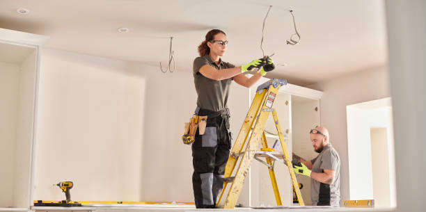 Best Electric Panel Repair  in Rogers City, MI